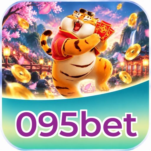 Logo 095bet APP Mobile Brasil