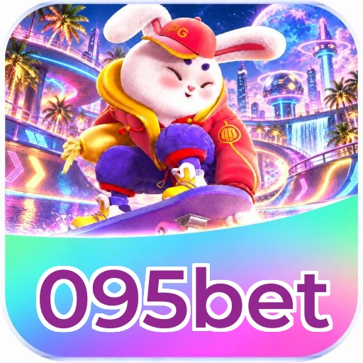 Logo 095bet Cassino Ao Vivo Brasil