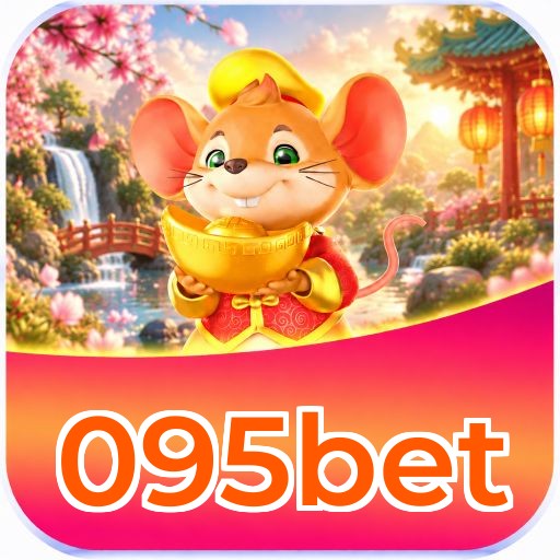 095bet Logo - Bônus de Cadastro