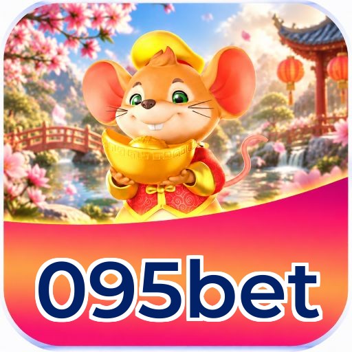 Logo 095bet APK Android Brasil